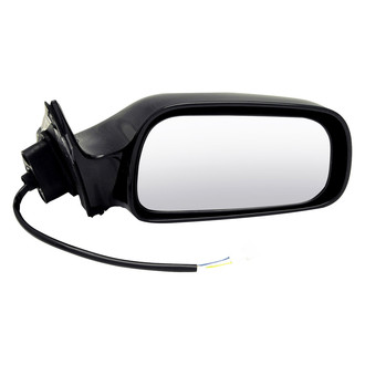 Dorman® - Passenger Side Power View Mirror (Non-Heated, Non-Foldaway)