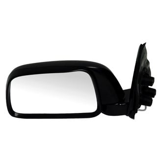 Dorman® - Driver Side Manual View Mirror (Non-Heated, Foldaway)