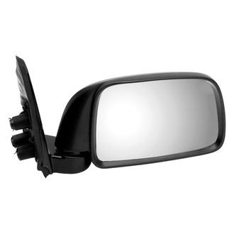 Dorman® - Passenger Side Manual View Mirror (Non-Heated, Foldaway)