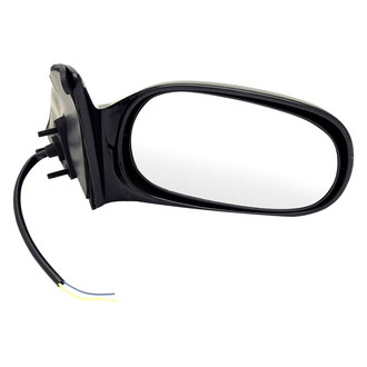 Dorman® - Passenger Side Power View Mirror (Non-Heated, Non-Foldaway)