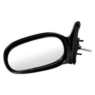 Dorman® - Driver Side Manual Remote View Mirror (Non-Heated, Non-Foldaway)
