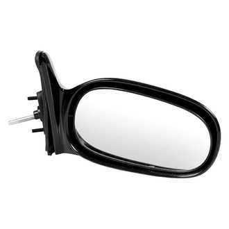 Dorman® - Passenger Side Manual Remote View Mirror (Non-Heated, Non-Foldaway)