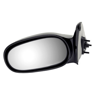 Dorman® - Driver Side Manual View Mirror (Non-Heated, Non-Foldaway)