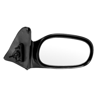 Dorman® - Passenger Side Manual View Mirror (Non-Heated, Non-Foldaway)
