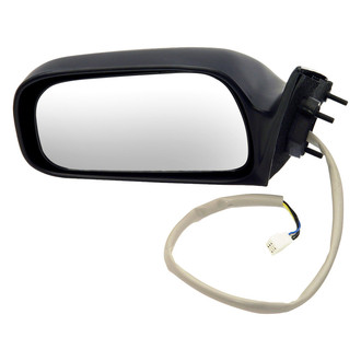 Dorman® - Driver Side Power View Mirror (Heated, Non-Foldaway)