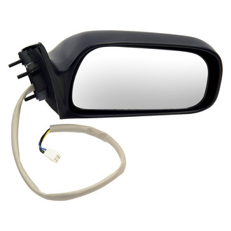 Dorman® - Passenger Side Power View Mirror (Heated, Non-Foldaway)