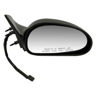 Dorman® - Passenger Side Power View Mirror (Non-Heated, Non-Foldaway)