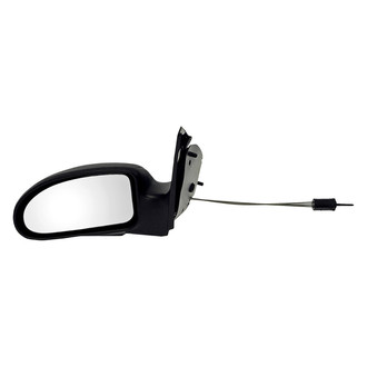 Dorman® - Driver Side Manual View Mirror (Non-Heated, Foldaway)