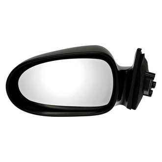 Dorman® - Driver Side Manual View Mirror (Non-Heated, Non-Foldaway)
