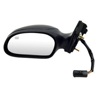 Dorman® - Driver Side Power View Mirror (Heated, Non-Foldaway)