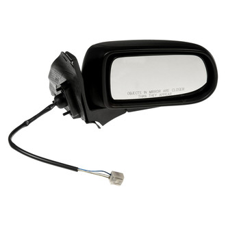 Dorman® - Passenger Side Power View Mirror (Non-Heated, Foldaway)