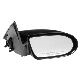 Dorman® - Passenger Side Manual View Mirror (Non-Heated, Non-Foldaway)