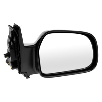 Dorman® - Passenger Side Manual View Mirror (Non-Heated, Non-Foldaway)