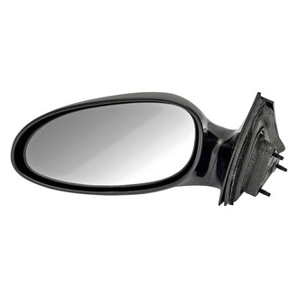Dorman® - Driver Side Power View Mirror (Non-Heated, Non-Foldaway)