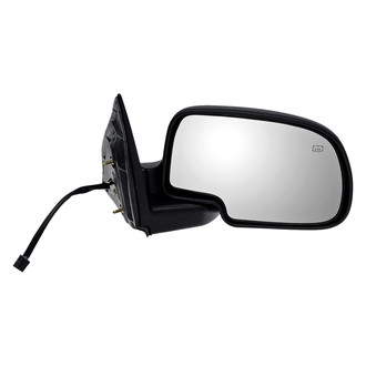 Dorman® - Passenger Side Power View Mirror (Heated, Foldaway)
