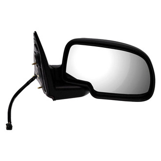 Dorman® - Passenger Side Power View Mirror (Heated, Foldaway)