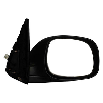 Dorman® - Passenger Side Power View Mirror (Heated, Foldaway)