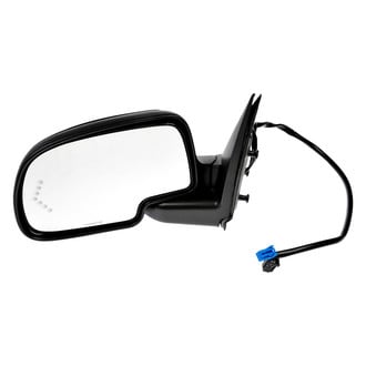 Dorman® - Driver Side Power View Mirror (Heated, Foldaway)