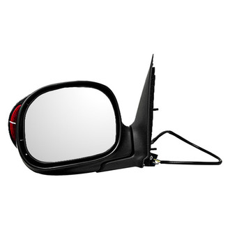 Dorman® - Driver Side Power View Mirror (Non-Heated, Foldaway)