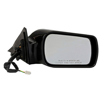 Dorman® - Passenger Side Power View Mirror (Non-Heated, Non-Foldaway)