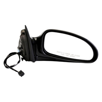 Dorman® - Passenger Side Power View Mirror (Non-Heated, Foldaway)