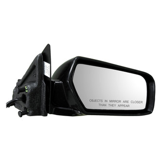 Dorman® - Passenger Side Power View Mirror (Heated, Foldaway)