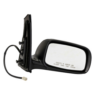 Dorman® - Passenger Side Power View Mirror (Heated, Foldaway)