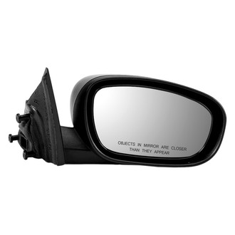 Dorman® - Passenger Side Power View Mirror (Non-Heated, Non-Foldaway)