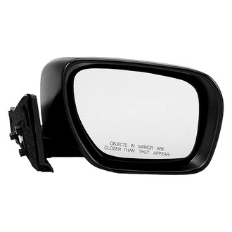 Dorman® - Passenger Side Power View Mirror (Non-Heated, Foldaway)