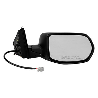 Dorman® - Passenger Side Power View Mirror (Non-Heated, Foldaway)