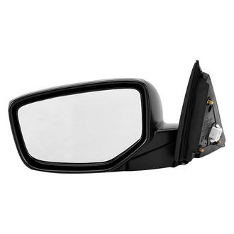 Dorman® - Driver Side Power View Mirror (Heated, Foldaway)