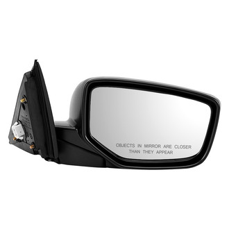 Dorman® - Passenger Side Power View Mirror (Heated, Foldaway)