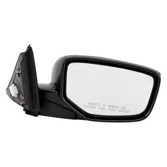 Dorman® - Passenger Side Power View Mirror (Heated, Foldaway)
