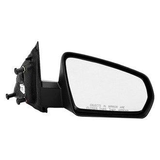Dorman® - Passenger Side Power View Mirror (Non-Heated, Non-Foldaway)