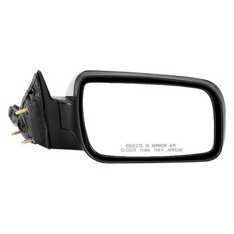 Dorman® - Passenger Side Power View Mirror (Non-Heated, Foldaway)