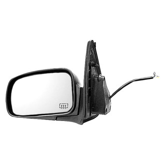 Dorman® - Driver Side Power View Mirror (Heated, Foldaway)