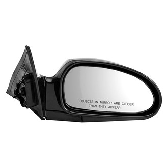 Dorman® - Passenger Side Power View Mirror (Non-Heated, Foldaway)