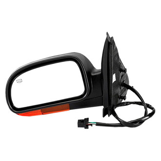 Dorman® - Driver Side Power View Mirror (Heated, Foldaway)