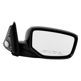 Dorman® - Passenger Side Power View Mirror (Non-Heated, Foldaway)
