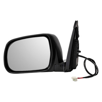 Dorman® - Driver Side Power View Mirror (Heated, Foldaway)