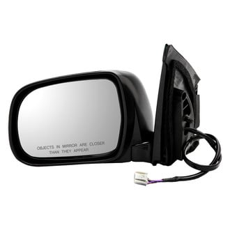 Dorman® - Driver Side Power View Mirror (Heated, Foldaway)