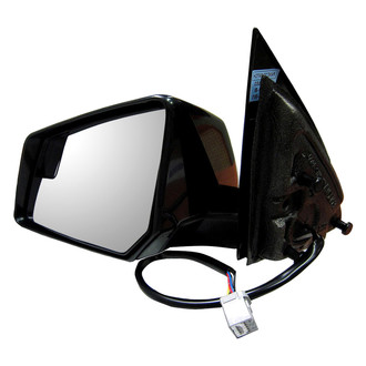 Dorman® - Driver Side Power View Mirror (Non-Heated, Foldaway)