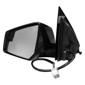 Dorman® - Driver Side Power View Mirror (Heated, Foldaway)