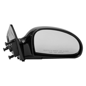 Dorman® - Passenger Side Power View Mirror (Heated, Foldaway)