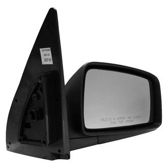 Dorman® - Passenger Side Power View Mirror (Non-Heated, Foldaway)