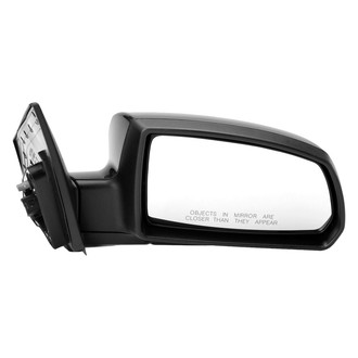 Dorman® - Passenger Side Power View Mirror (Heated, Foldaway)
