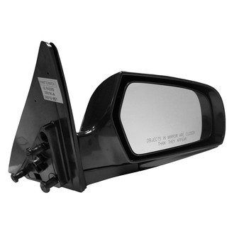 Dorman® - Passenger Side Power View Mirror (Heated, Foldaway)