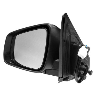 Dorman® - Driver Side Power View Mirror (Heated, Foldaway)