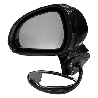 Dorman® - Driver Side Power View Mirror (Non-Heated, Foldaway)