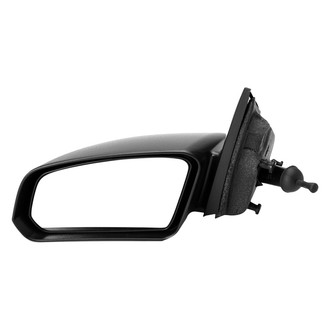 Dorman® - Driver Side Manual View Mirror (Non-Heated, Non-Foldaway)